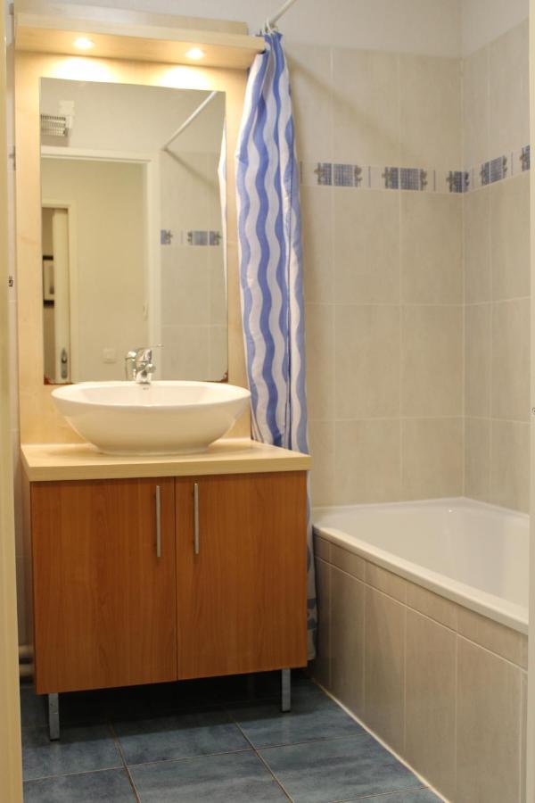 Appartement A108 Luz-Saint-Sauveur Exteriör bild
