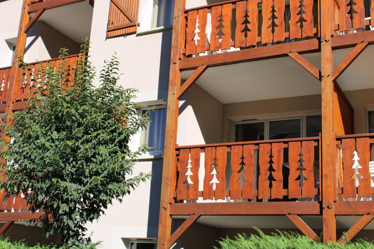 Appartement A108 Luz-Saint-Sauveur Exteriör bild