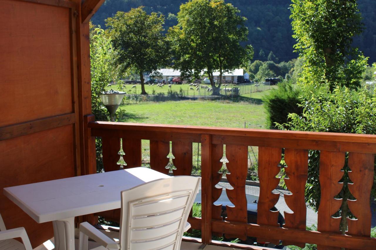 Appartement A108 Luz-Saint-Sauveur Exteriör bild