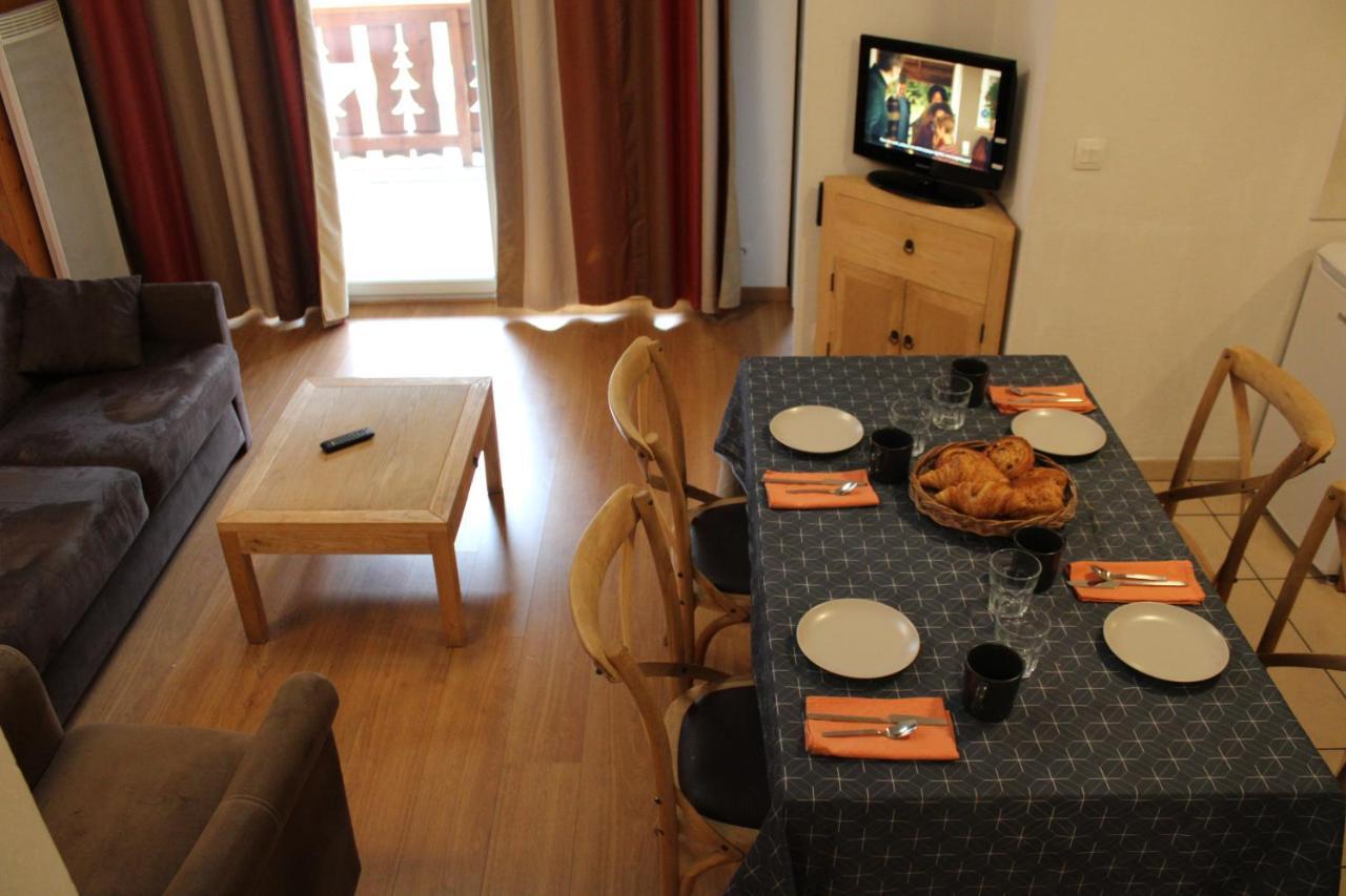 Appartement A108 Luz-Saint-Sauveur Exteriör bild
