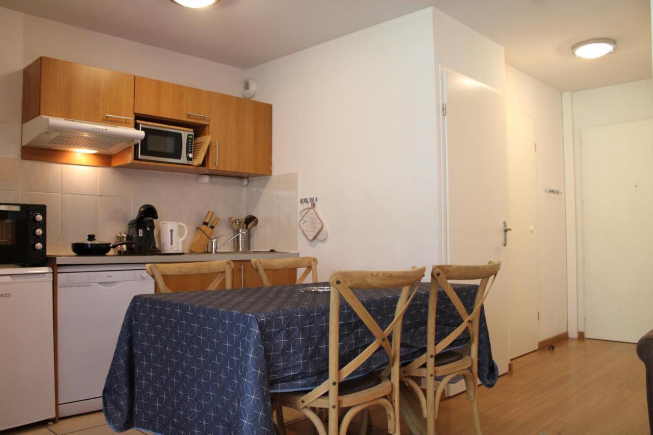 Appartement A108 Luz-Saint-Sauveur Exteriör bild