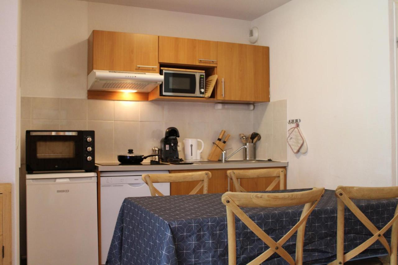 Appartement A108 Luz-Saint-Sauveur Exteriör bild
