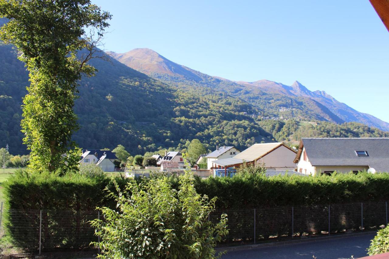 Appartement A108 Luz-Saint-Sauveur Exteriör bild